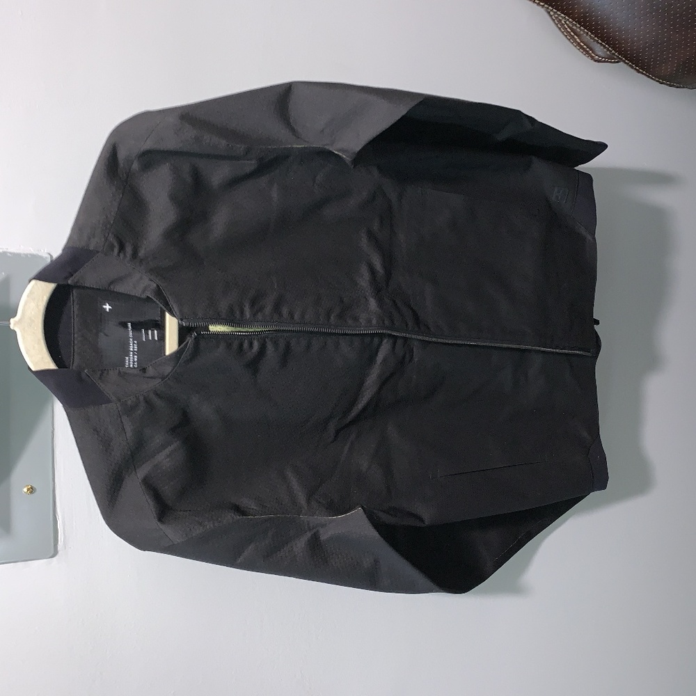 Reversible Bomber Jacket - M